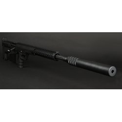 Silverback Elite Iron Alpha .50 Dummy Suppressor til HTI