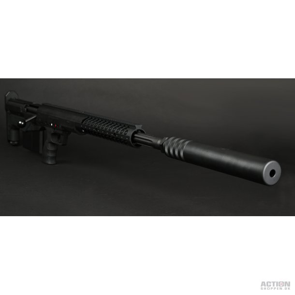 Silverback Elite Iron Alpha .50 Dummy Suppressor til HTI