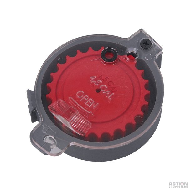 Hatsan Blitz, Factor, Factor model PCP 24 skuds Magasin, 4,5 mm (Cal.177)