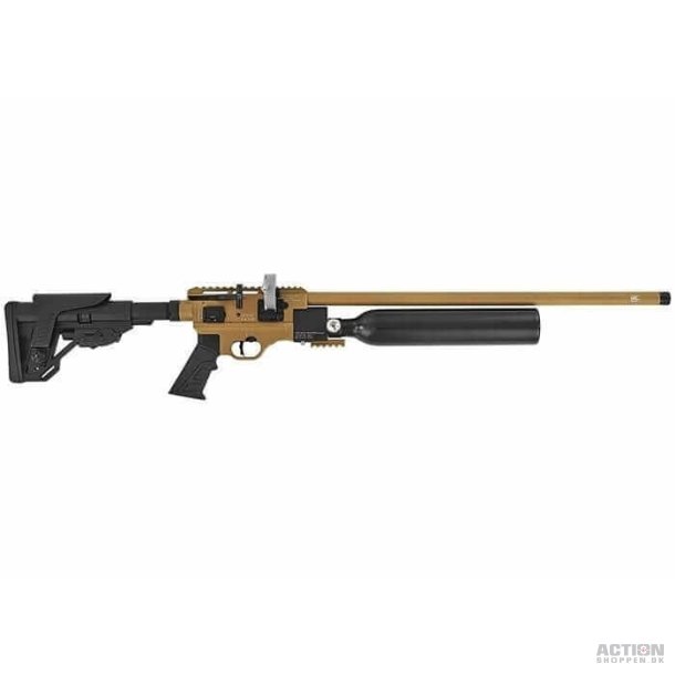Hatsan Factor FDE PCP Luftgevr 4,5mm (Cal.177)