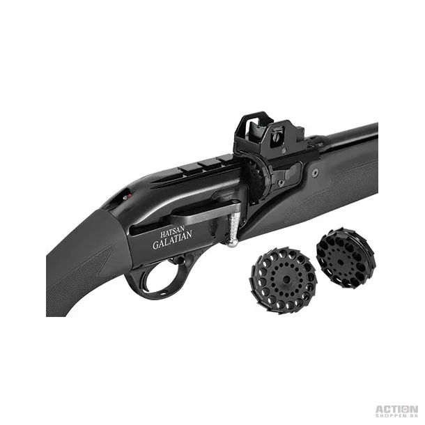 Hatsan Galatian TS PCP Luftgevr 4,5mm (Cal.177)