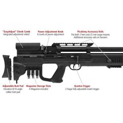 Hatsan Gladius PCP Luftgevr 4,5mm (Cal.177)