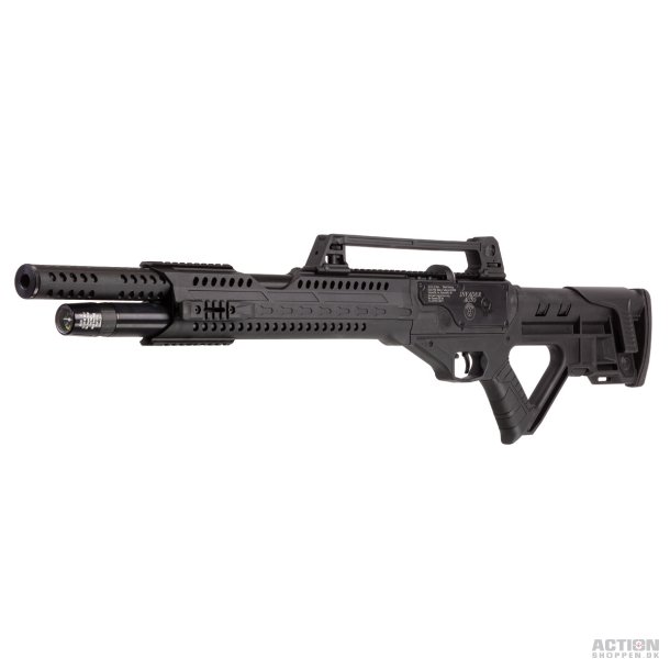Hatsan lnvader, halvauto PCP Luftgevr 4,5mm (Cal.177)