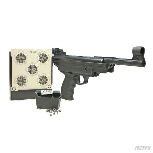 Hatsan Model 25 Cal. 4,5mm(.177) Komplet st