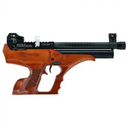Hatsan Sortie pistol PCP, Tr skfte, 4,5mm (Cal.177)