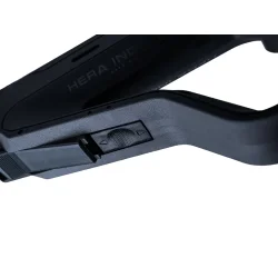 M4/M16 HERA CCS retractable stock, gen 2, collapsible/kolbe, Sort