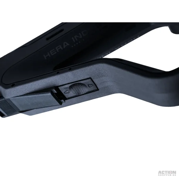 M4/M16 HERA CCS retractable stock, gen 2, collapsible/kolbe, Sort