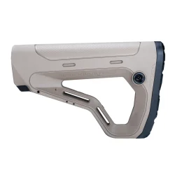 M4/M16 HERA CCS retractable stock, gen 2, collapsible/kolbe, Tan