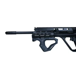 Hera CQR front grip, gen. 2.0, Sort
