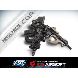 HERA ARMS CQR, Sort
