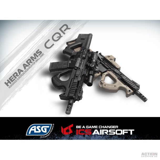 HERA ARMS CQR, Sort