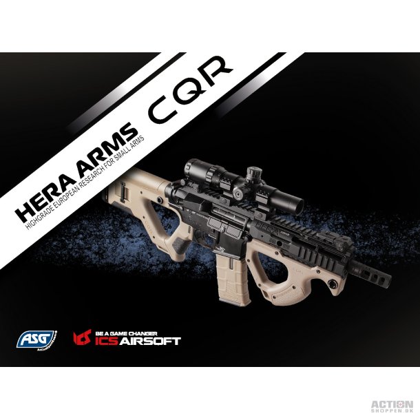 HERA ARMS CQR, Sort
