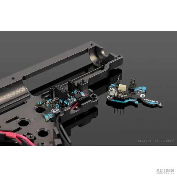 Gate TITAN II BT Expert for V2 GB HPA, Bagudvendt
