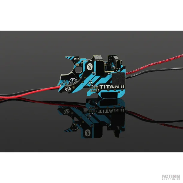 Gate TITAN II BT Expert for V2 GB HPA, Bagudvendt