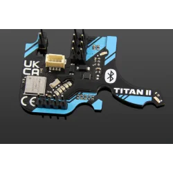Gate TITAN II BT Expert for V2 GB HPA, Bagudvendt