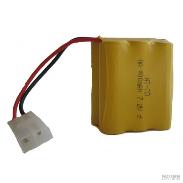 P90 Batteri 7,2V 400mAh 