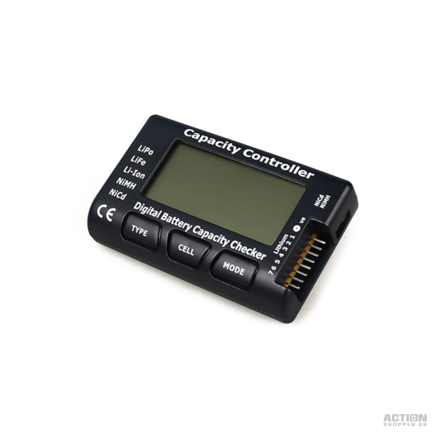 IMax Batteri Tester