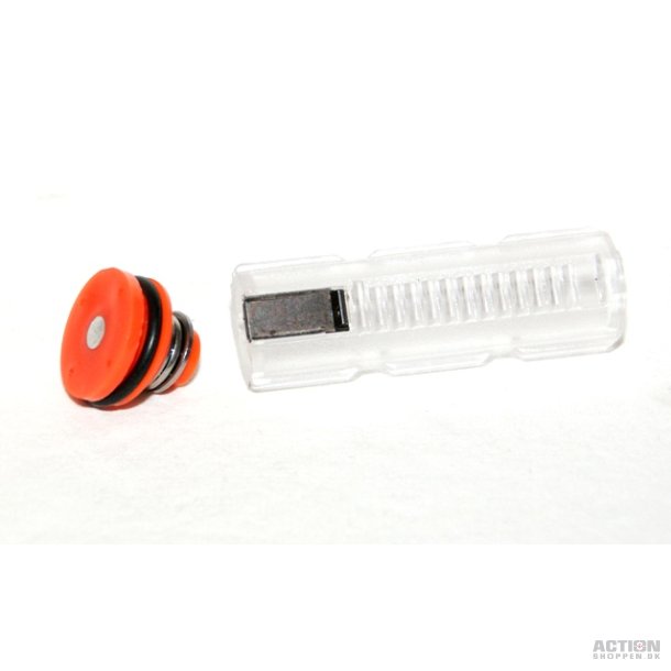 Stempel, letvgt med stempelhovede.