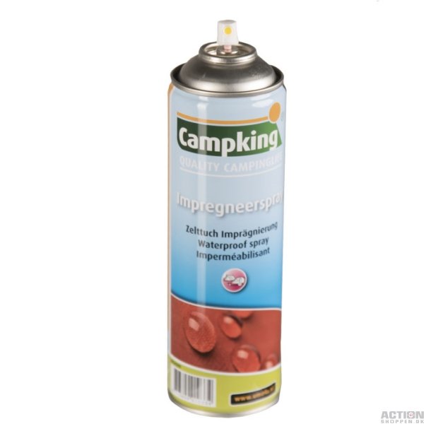 Imprgneringsspray 500ML