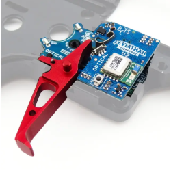 Leviathan - VERSION 2 til Bag  ( Rd Trigger )