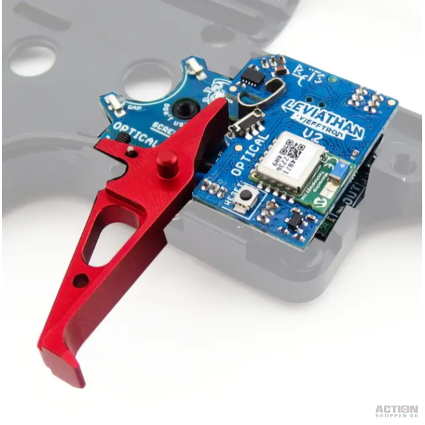 Leviathan - VERSION 2 til Bag  ( Rd Trigger )