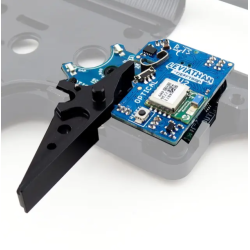 Leviathan - VERSION 2 til Bag ( Sort Trigger )