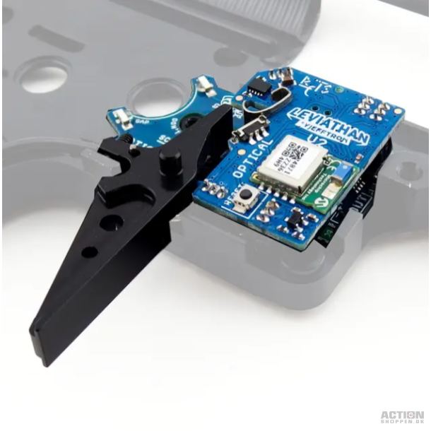 Leviathan - VERSION 2 til Bag ( Sort Trigger )