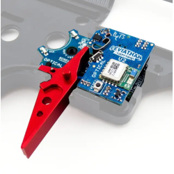 Leviathan - VERSION 2 til Bag ( Rd Trigger )