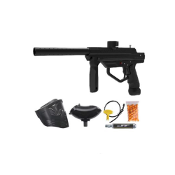 JT Stealth ready 2 play Paintball Kit 