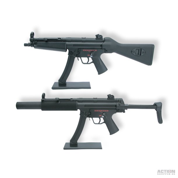 Display holder til MP5 serien.