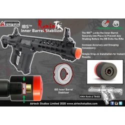 Airtech Studios -  KWA Ronin 6 PDW &amp; TK45 IBS inderlb Lbsstabilisator