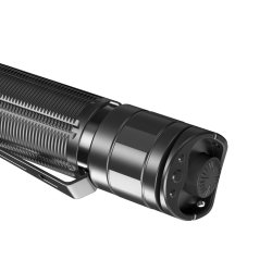 Klarus Compact Powerful Tactical Flashlight lygte, XT21C, 3200 lumens