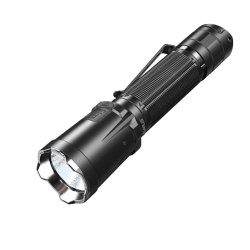 Klarus Compact Powerful Tactical Flashlight lygte, XT21C, 3200 lumens