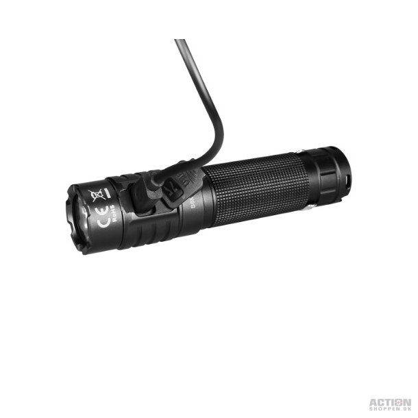 Klarus Flashlight lygte, ST10, 1100 lumens