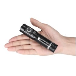 Klarus Flashlight lygte, ST10, 1100 lumens