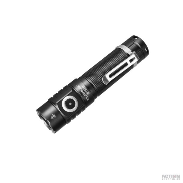 Klarus Flashlight lygte, ST10, 1100 lumens