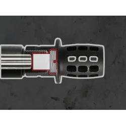 Airtech Studios -  Krytac LVOA-S Warsport IBS inderlb Lbsstabilisator