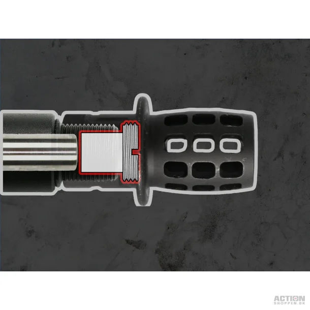 Airtech Studios -  Krytac LVOA-S Warsport IBS inderlb Lbsstabilisator