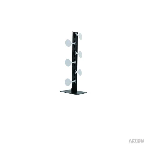 Stende ml, udfordring med at flip-skyde 6 ml i Metal