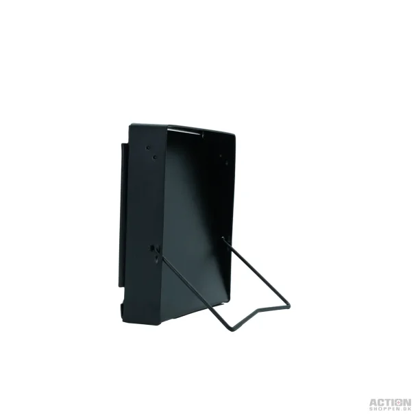 Pellet &amp; BB Skydekasse flad model 17x17 cm i Metal