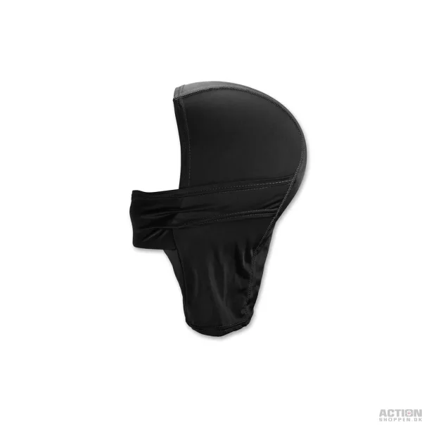 Strike Systems balaclava, Sort