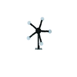 Pariserhjulsml, reaktiv spinner med 5 ml i Metal