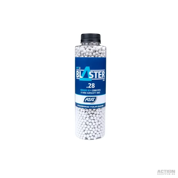 Beta Blaster - 0,28 gram 3300 stk.