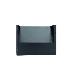 Zombie hit &amp; reset pelletflde, dobbelt mlsystem i Metal