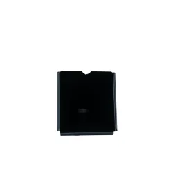 Pellet &amp; BB Skydekasse 17x17 cm med kuglefang i Metal