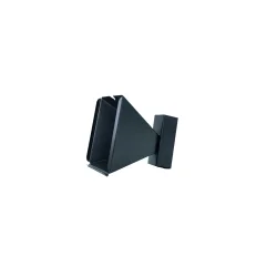 Pellet &amp; BB Skydekasse 17x17 cm med kuglefang i Metal