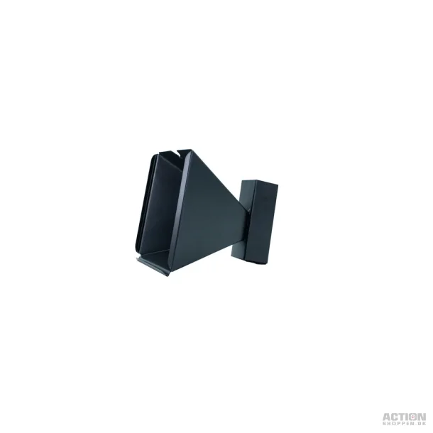 Pellet &amp; BB Skydekasse 17x17 cm med kuglefang i Metal