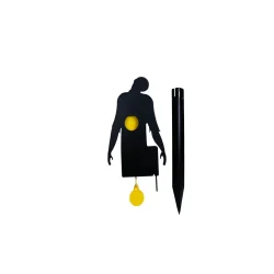 Vgmonteret zombie hit &amp; Skydeml i Metal