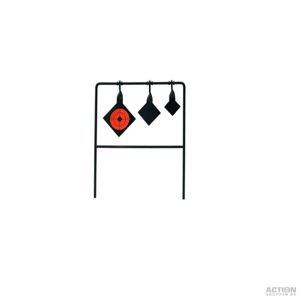 Jordbaseret multi-spinning ml, 3-mls reaktiv spinner i Metal