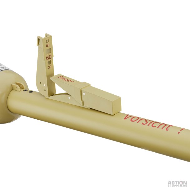 Granatkaster, raketstyr Panzerfaust